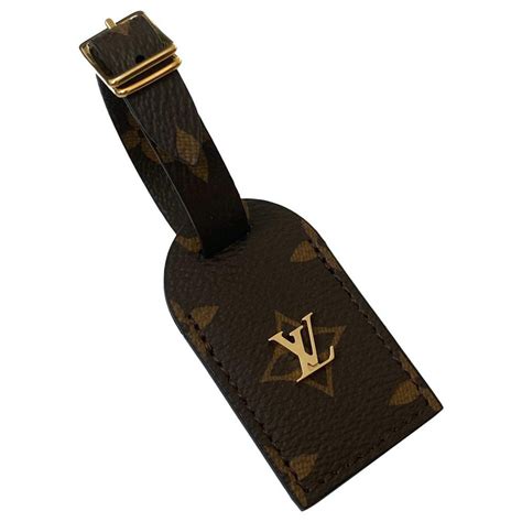 louis vuitton luggage tags|Louis Vuitton vintage suitcase.